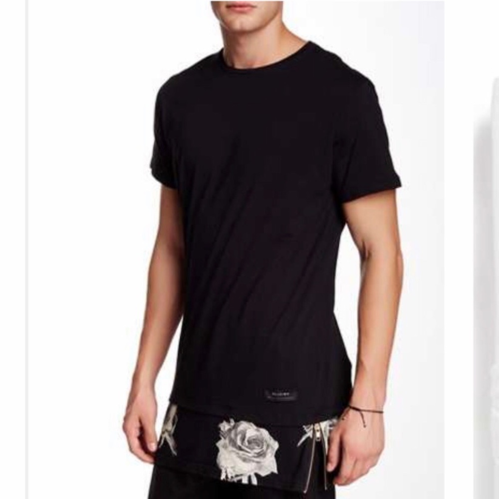 Religion Crown Short Sleeve Shirt